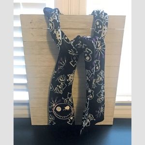 Nightmare Before Christmas Scarf